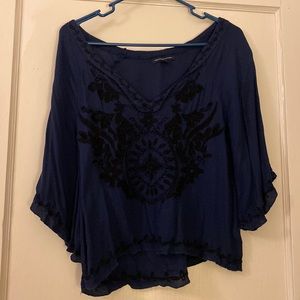 Size S Womens shirt American eagle